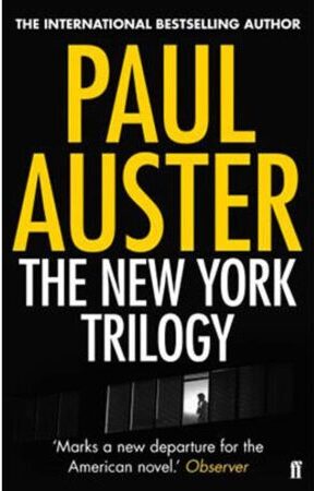 Paul Auster, The New York Trilogy