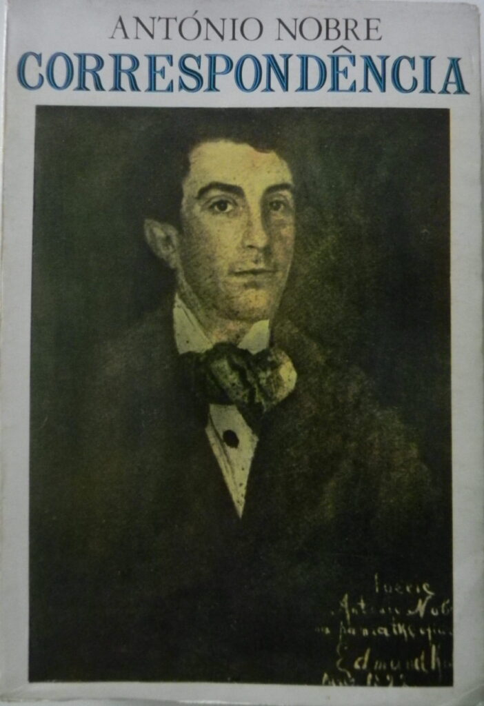 Nobre, António. CORRESPONDÊNCIA. 